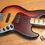 Thumbnail: Fender Jazz Bass Sunburst - USA 1973