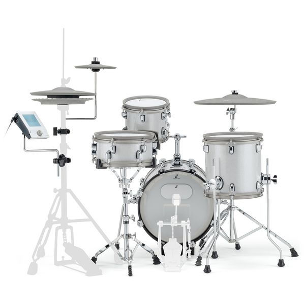 Miniaturbild: EFNOTE Mini E-Drum Kit