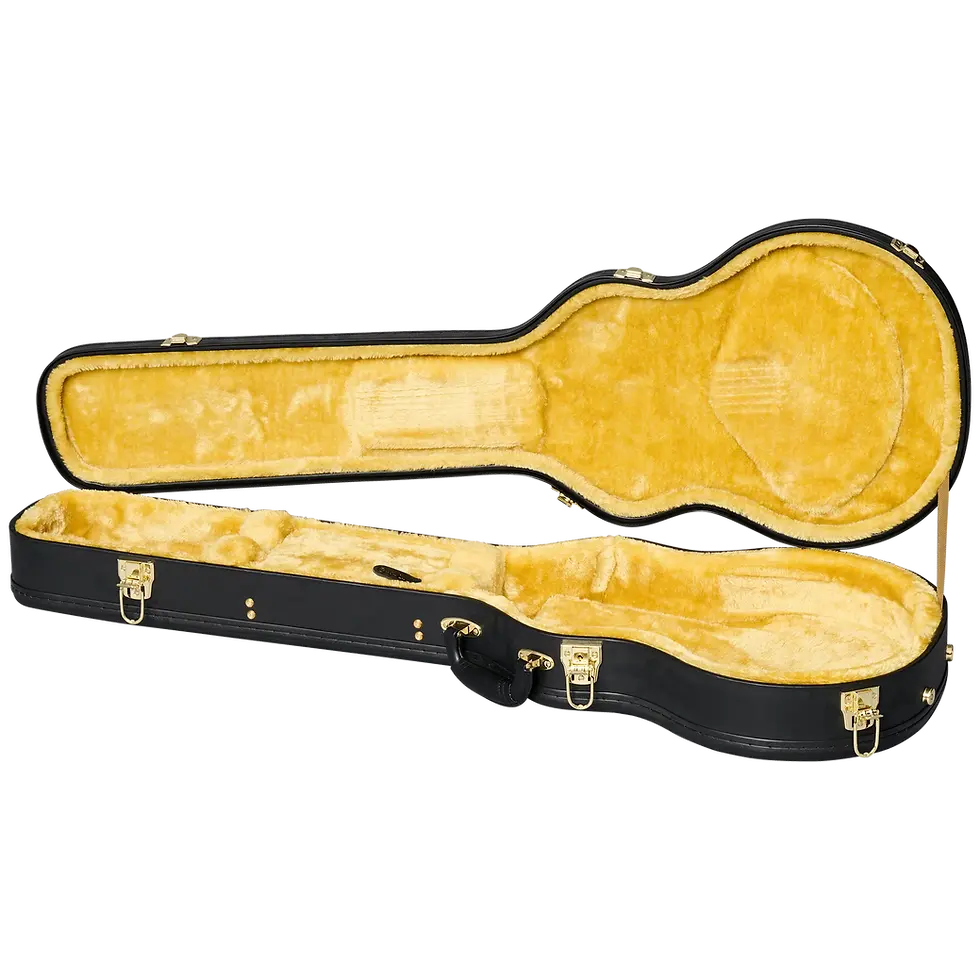 Miniaturbild: Epiphone IGC Les Paul Custom, Ebony