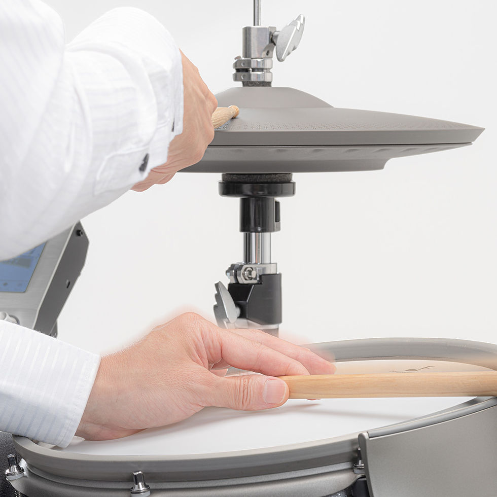 Miniaturbild: EFNOTE 3B - E-DRUM KIT