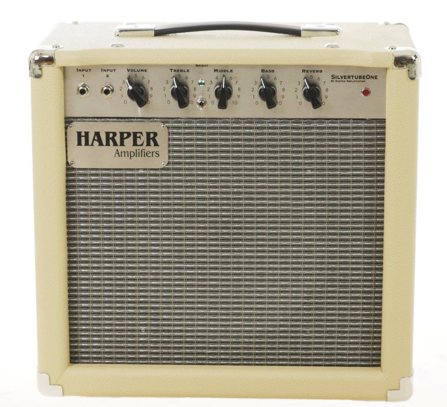 HARPER SILVERTUBE ONE 110 (6L6)