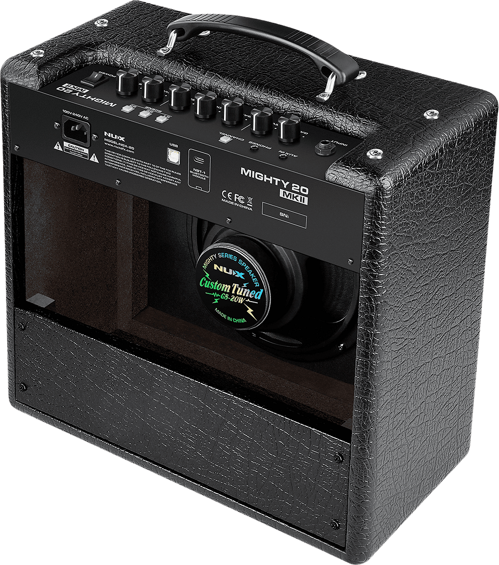 Miniaturbild: NUX Mighty 20 MKII
