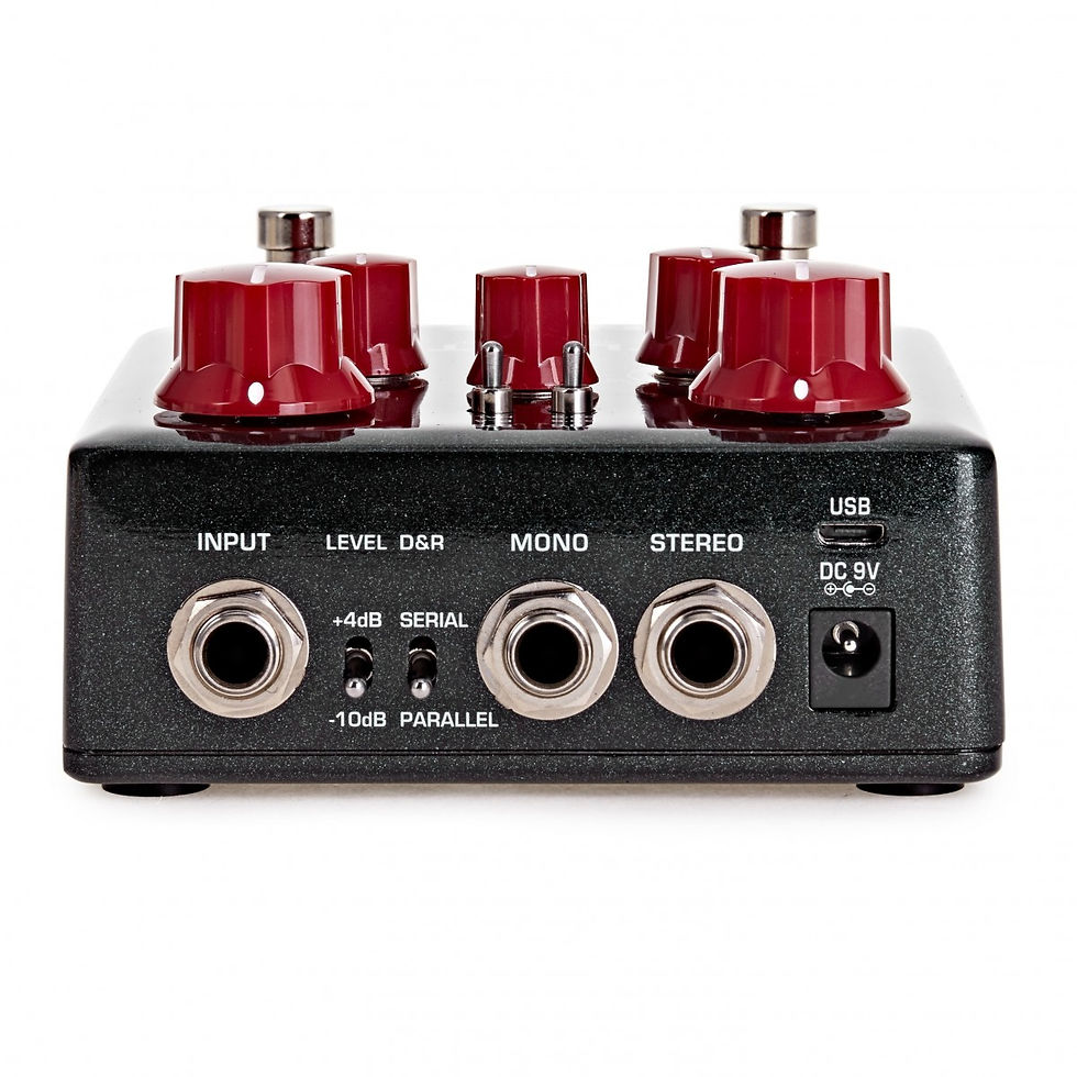 Thumbnail: NUX NDR-5 Atlantic Delay & Reverb