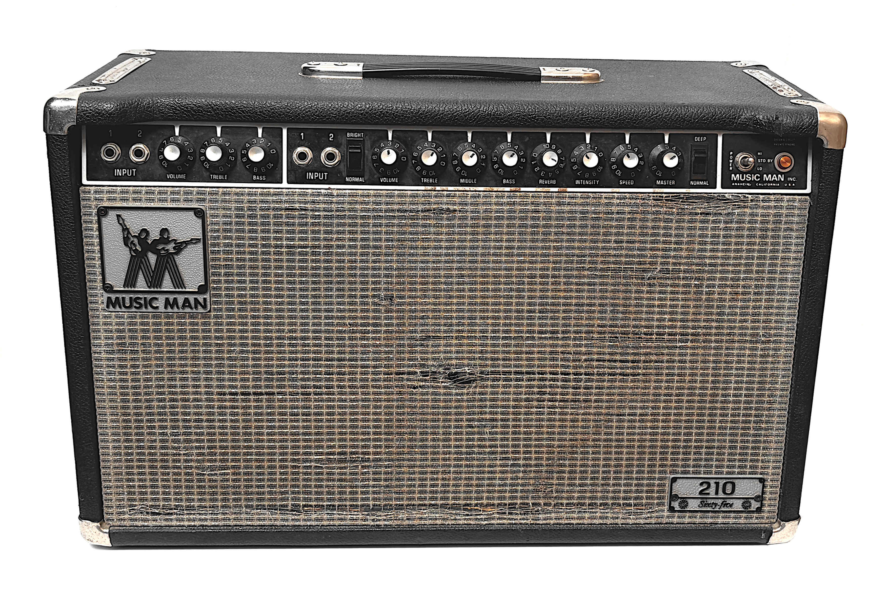 MusicMan 210 Sixty-Five - USA Mid 70's