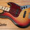 Thumbnail: Fender Jazz Bass Sunburst - USA 1973