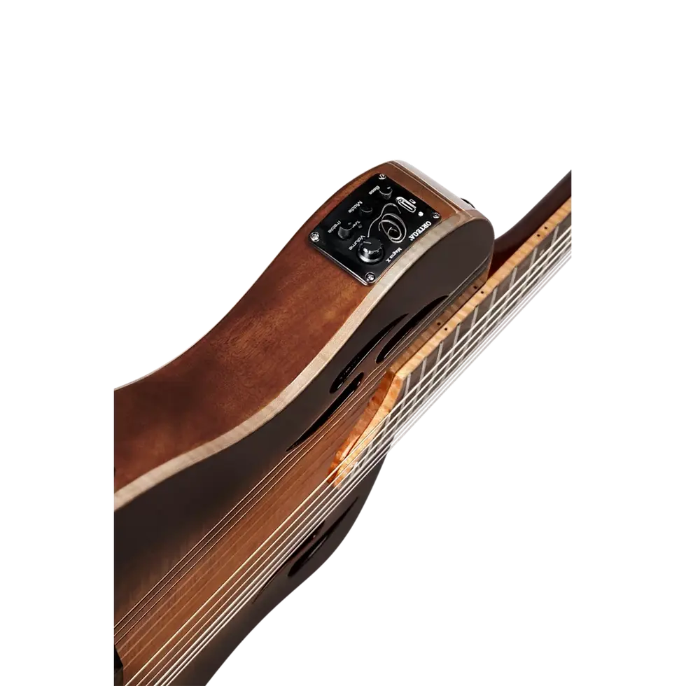 Miniaturbild: Ortega Tour Player ACA Burst