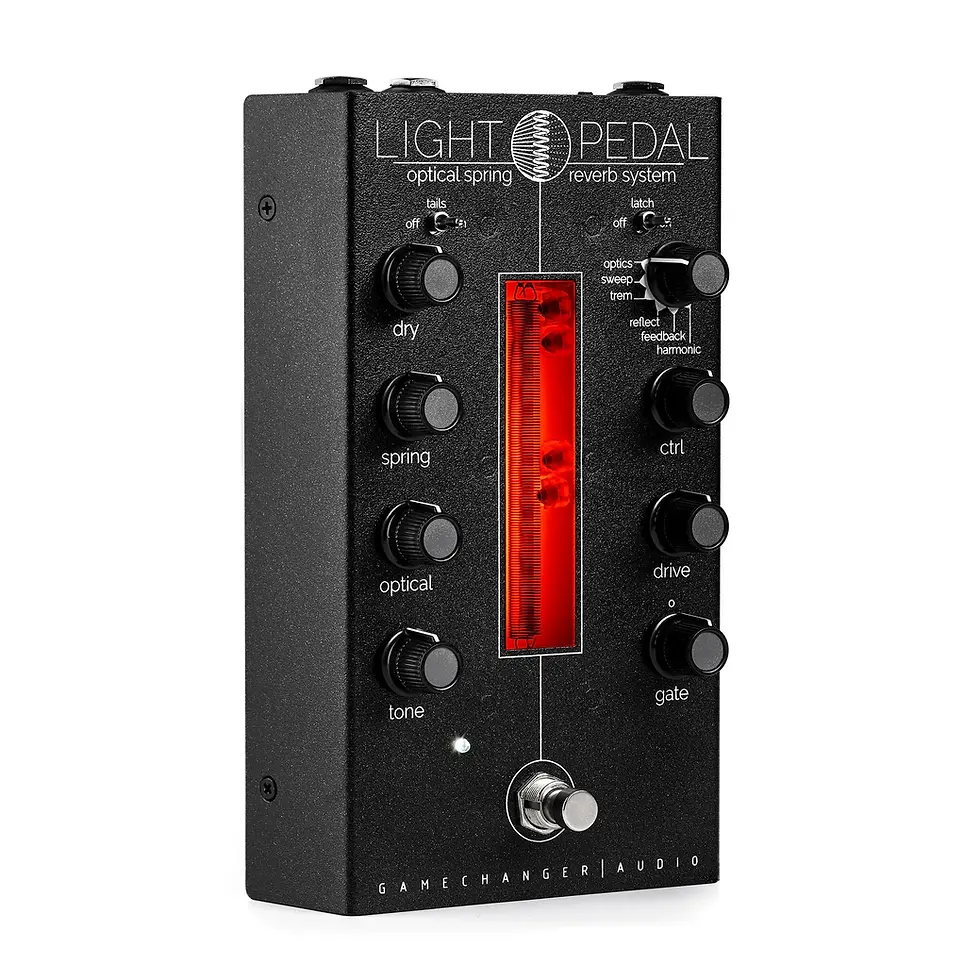 Thumbnail: Gamechanger Audio Light Pedal