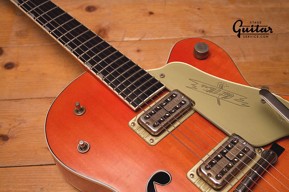Miniaturbild: Gretsch 6120 Chet Atkins - USA 1960