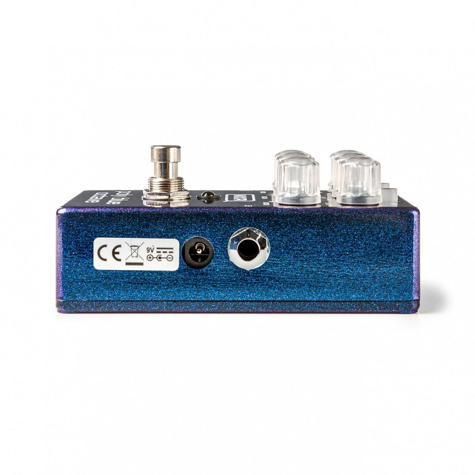 Thumbnail: MXR M306 Poly Blue Octave Pedal
