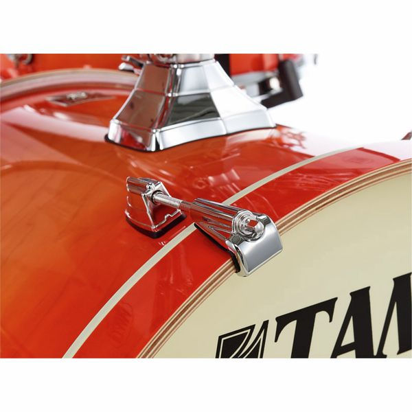 Miniaturbild: Tama CL50RS-TLB Superstar Classic Maple Kit 20'' Tangerine Burst