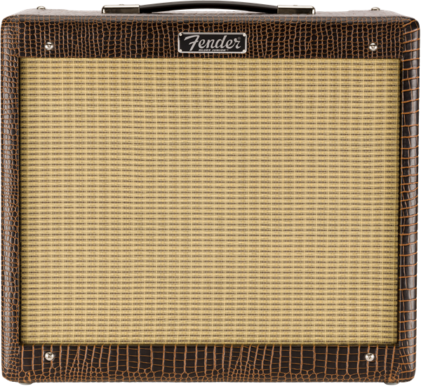 Fender Blues Junior IV Alligator - Limited Edition FSR - USA 2019
