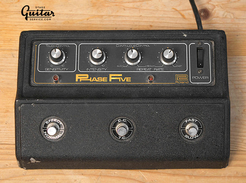 ROLAND PHASE FIVE AP-5 - JAPAN 1974 | Stage Guitar Service
