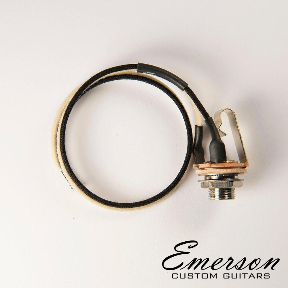 EMERSON PREWIRED INPUT JACK