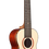 Miniaturbild: LEHO LHUC-SRG - Konzert-Ukulele, inkl.Bag
