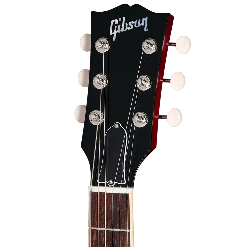 Miniaturbild: Gibson ES-330, Sixties Cherry