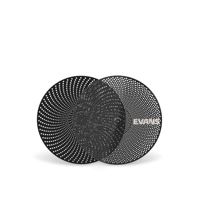Miniaturbild: EVANS dB One Drum Cymbals