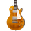 Thumbnail: Gibson Les Paul Standard 50s Figured Top Honey Amber