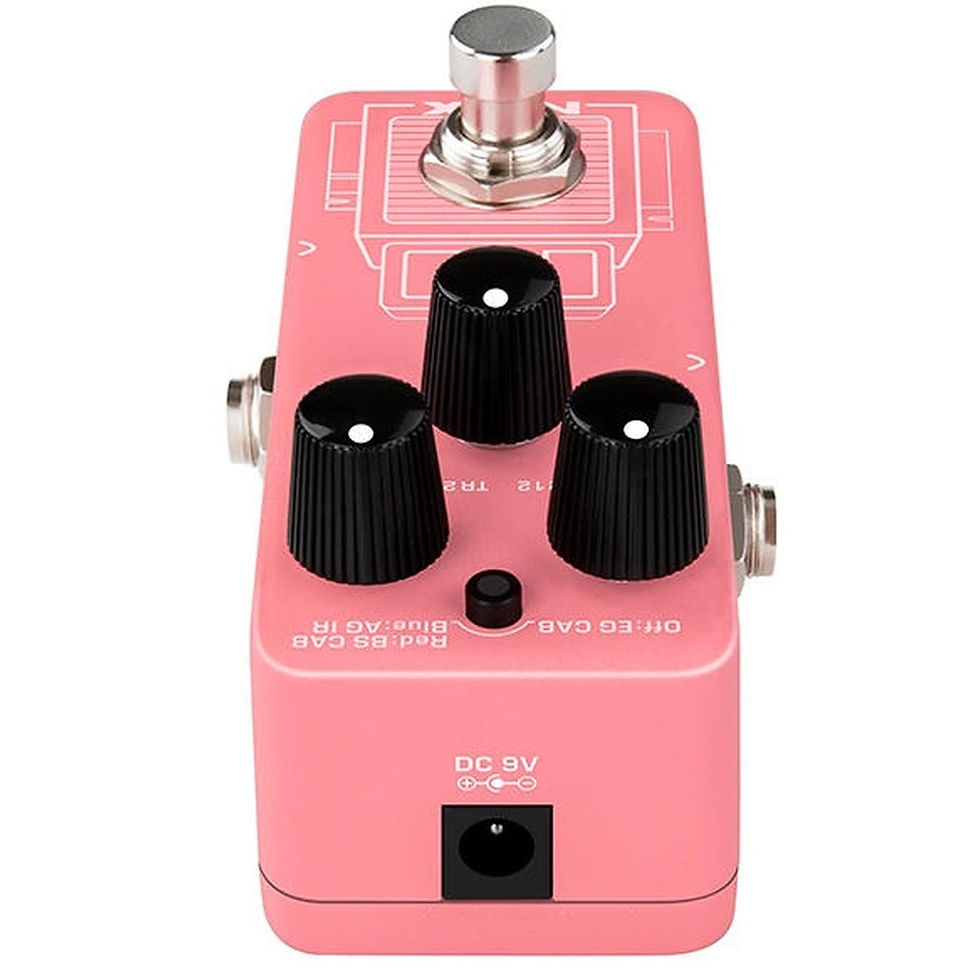 Thumbnail: NUX Pulse Mini IR Loader NSS-4
