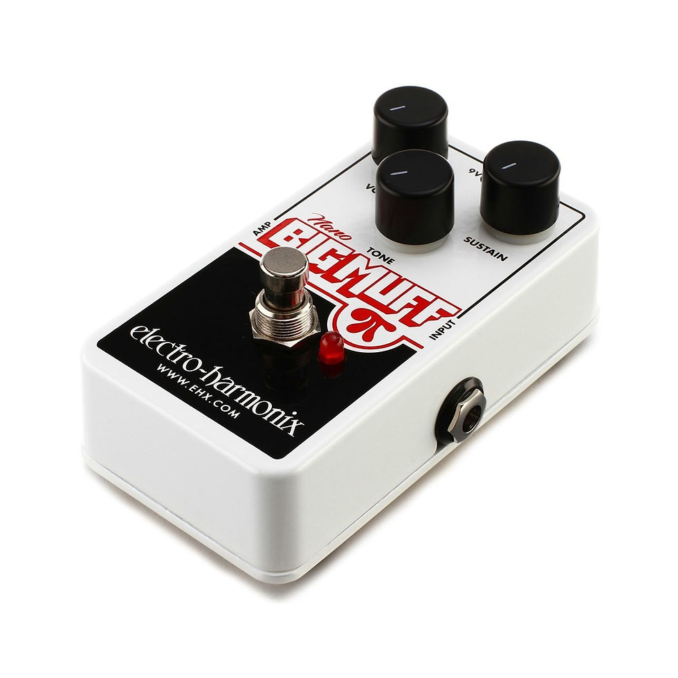 Miniaturbild: Electro-Harmonix Nano Big Muff Pi