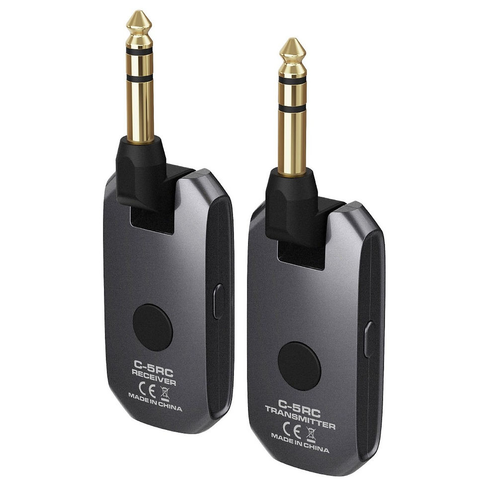 Miniaturbild: NUX C 5RC Wireless Guitar System