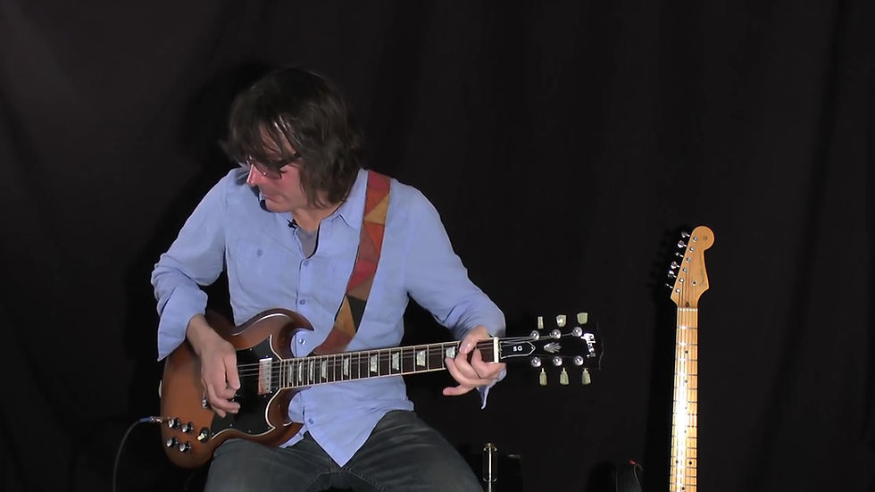Thumbnail: Electro Harmonix Soul Food Transparent Overdrive