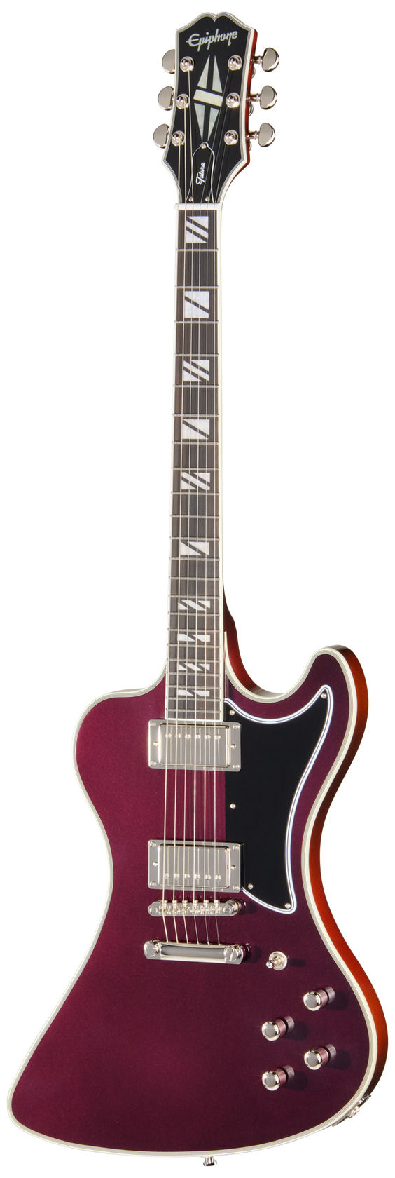 Epiphone RD Custom Futura, Ember Shift