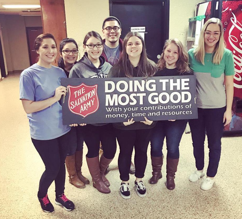 The Salvation Army