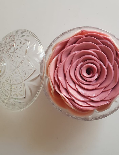 Sabonete artesanal natural de lavanda - La Bonne Essence