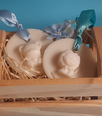 Pastilha aromática Baby bichos