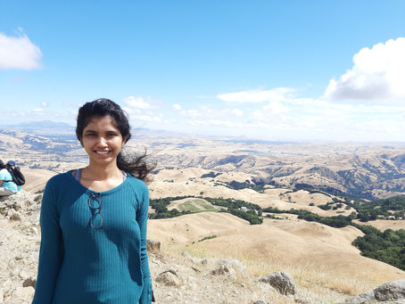 Welcome Shirin Vora!