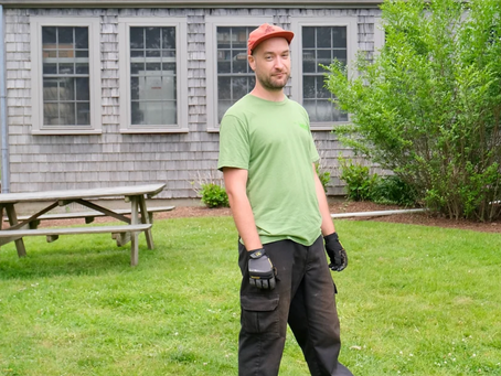 A Day in the Life with David Van Vorst