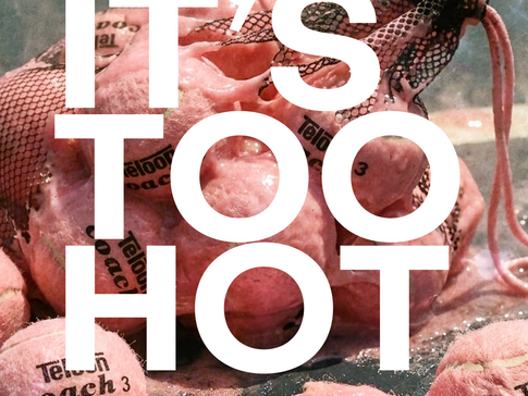 Hot Girl Spring…but it’s too Hot to Play 🎾