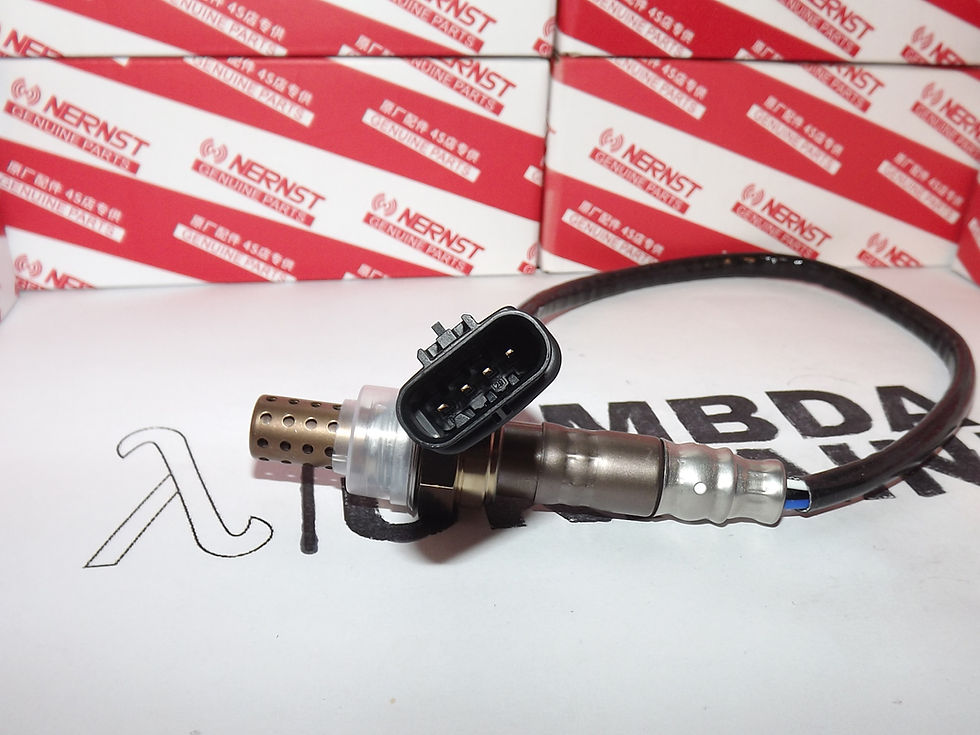 лямбда зонд шевроле малибу 2017