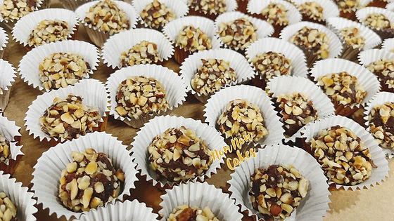 Hazelnut Truffle