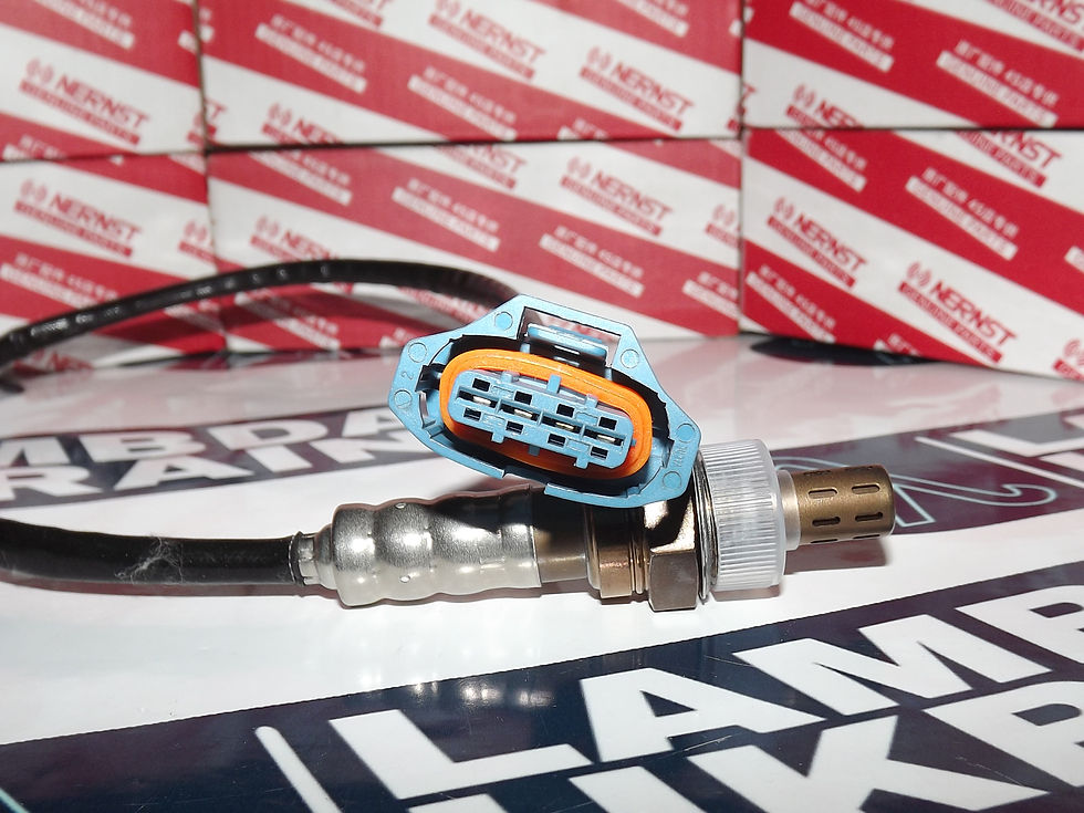 лямбда зонд шевроле круз j308 1.6