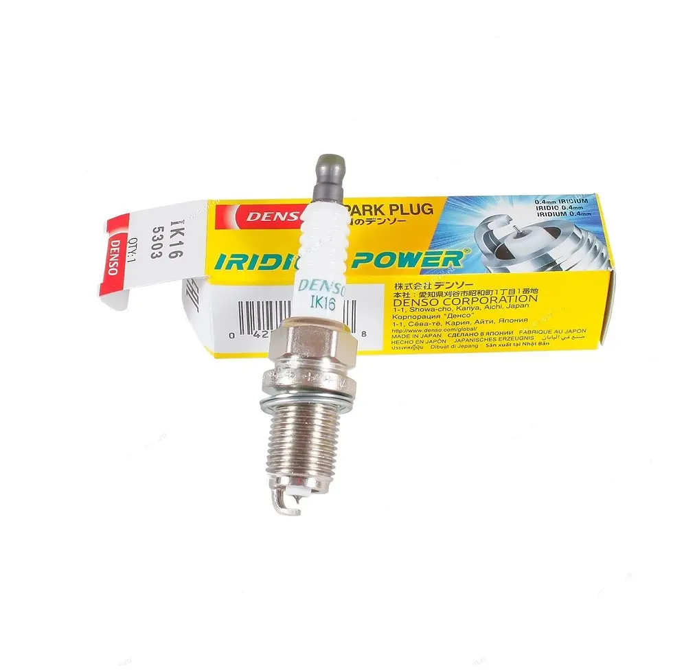 Прев'ю: Свічка запалювання іридієва Denso Iridium Power IK16 5303