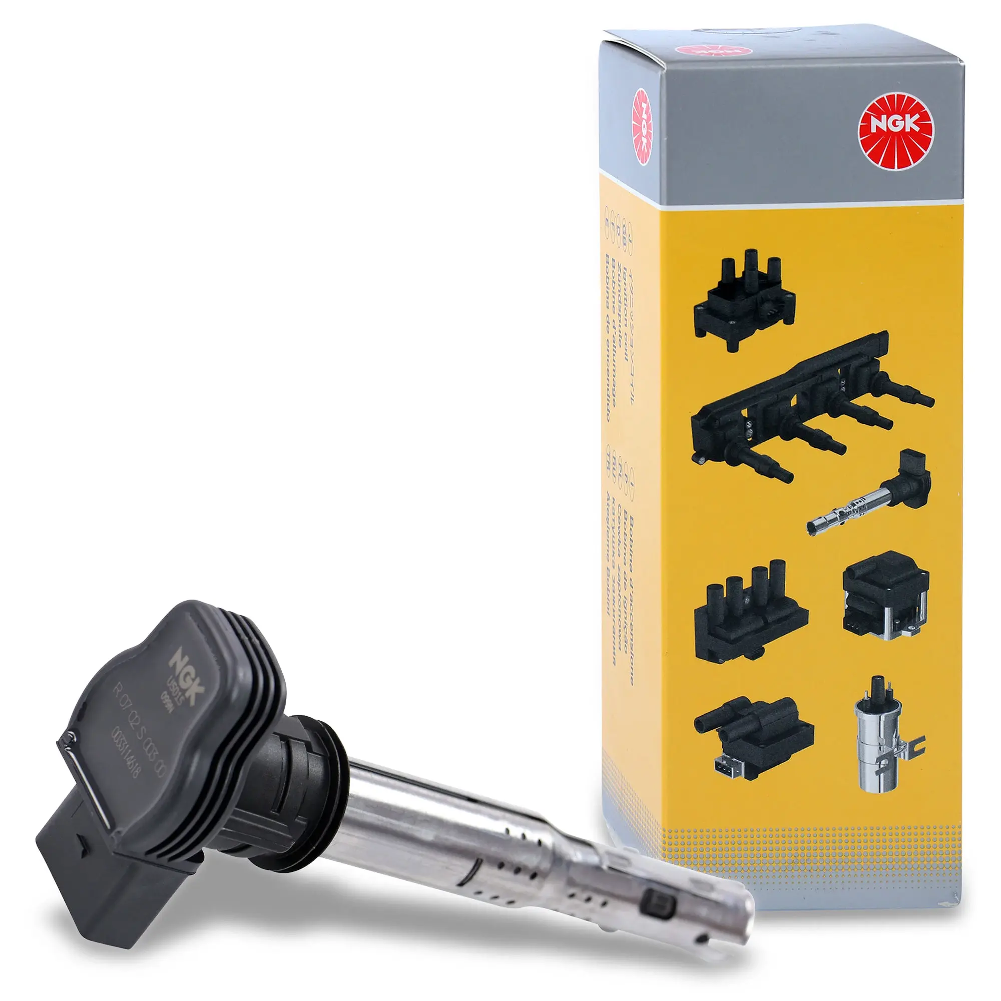 Катушка зажигания 48042 Audi R8, TT