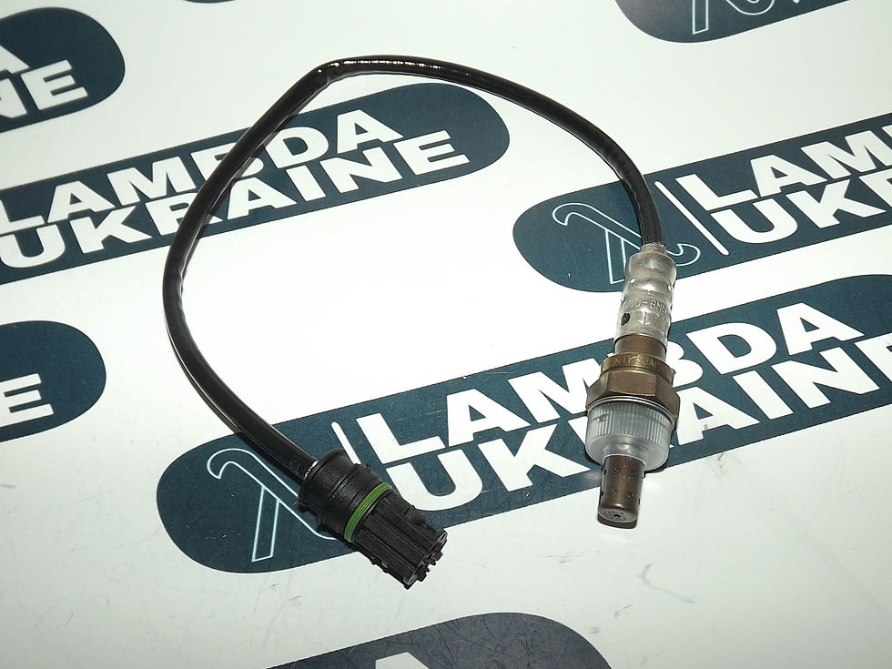 лямбда зонд бмв е90 2,0