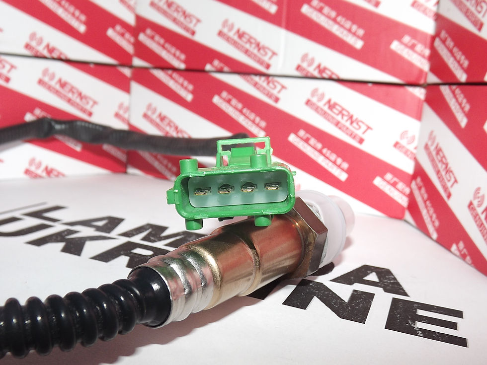 лямбда зонд ситроен с3