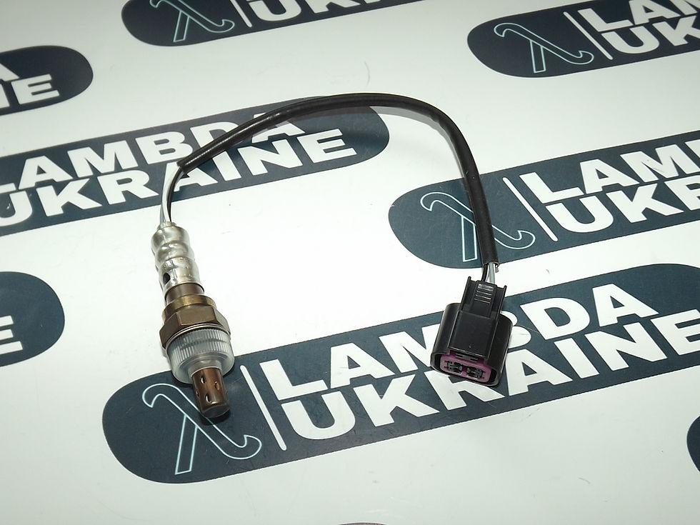 лямбда зонд hyundai accent 1.3