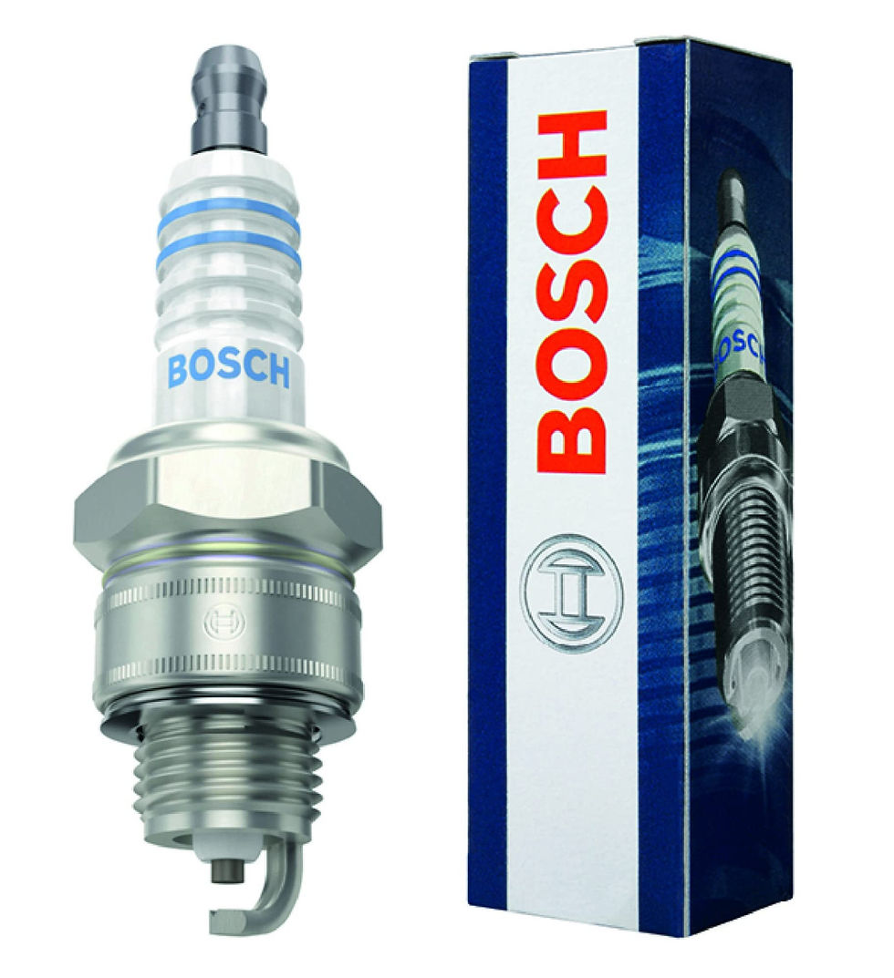 свеча зажигания Bosch  0242229657