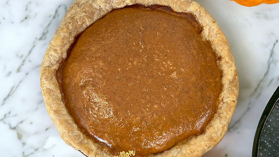 Pumpkin Pie