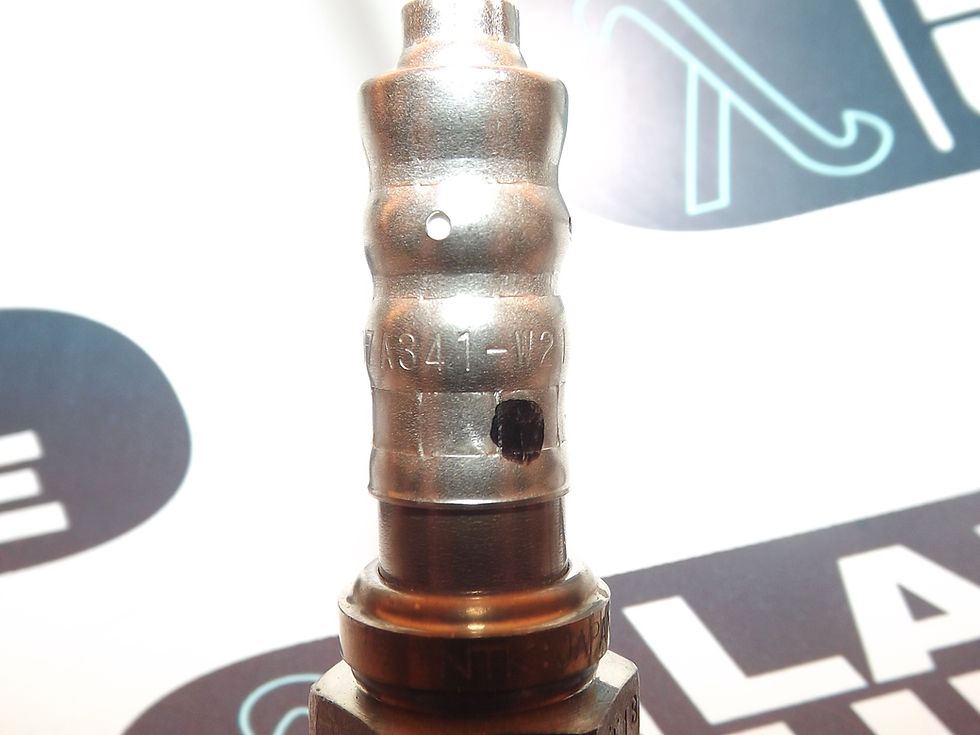 Миниатюра: лямбда зонд после ката шевроле реззо 2,0 16v