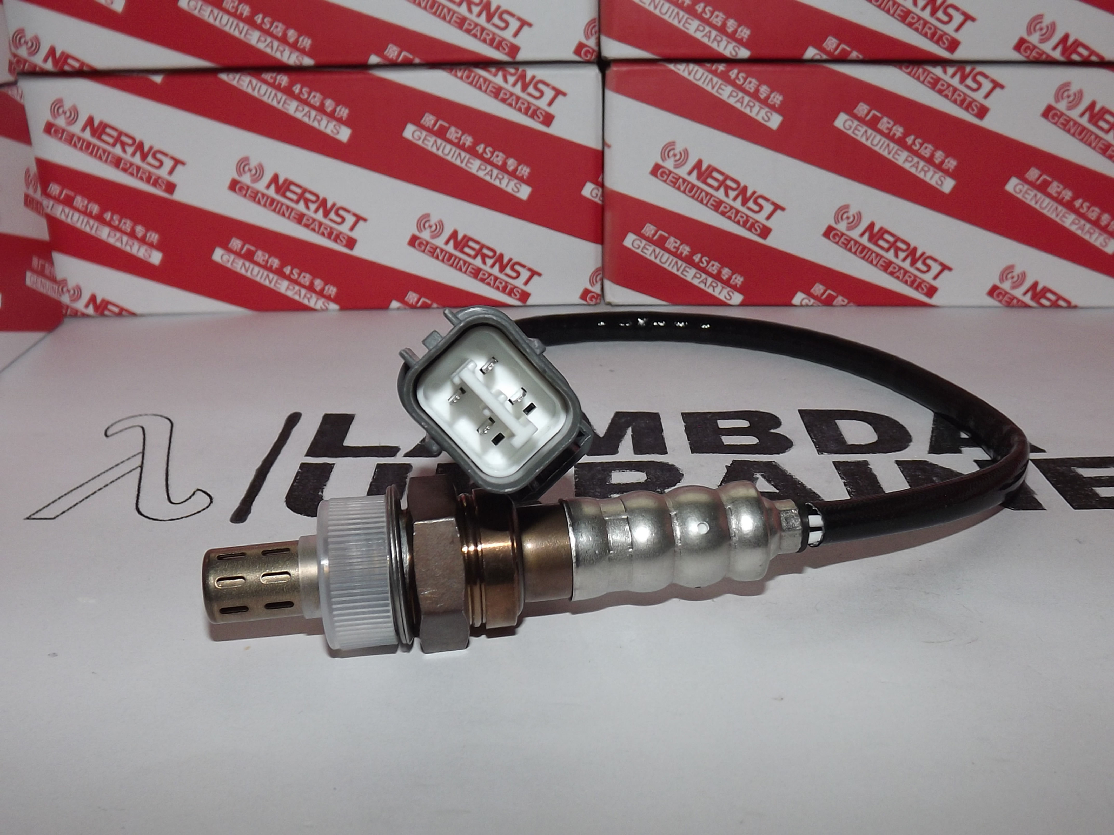 лямбда зонд хонда акорд 1,8