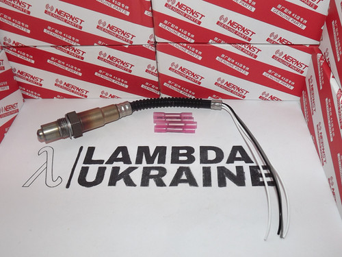 ➡️⭐️Универсальный лямбда зонд 4 провода NERNST | lamda.com.ua