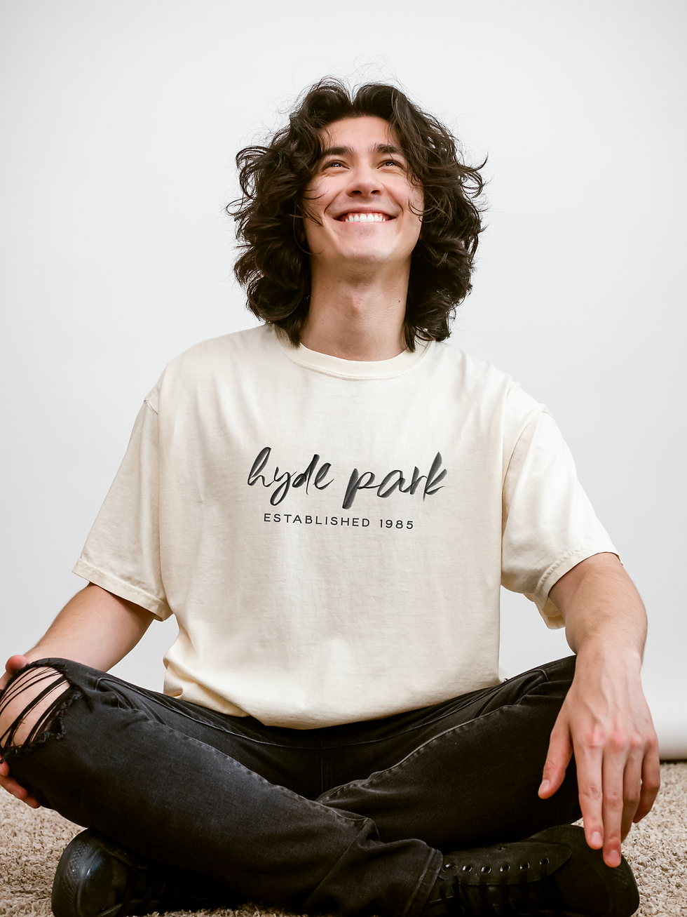 Tampa Bay Locals - Hyde Park T-Shirt