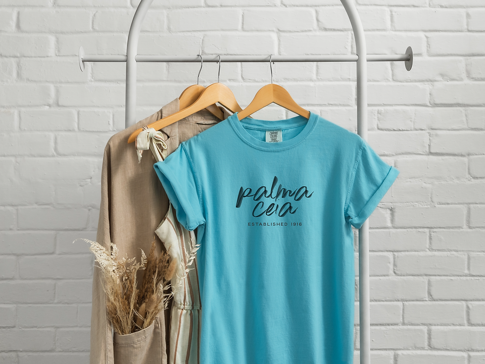 Tampa Bay Locals - Palma Ceia T-Shirt