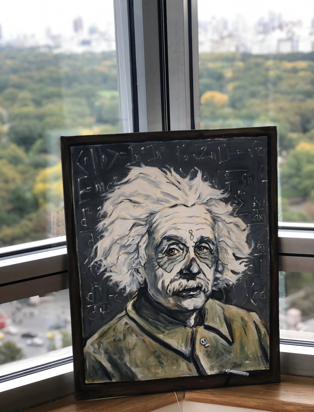Albert Einstein