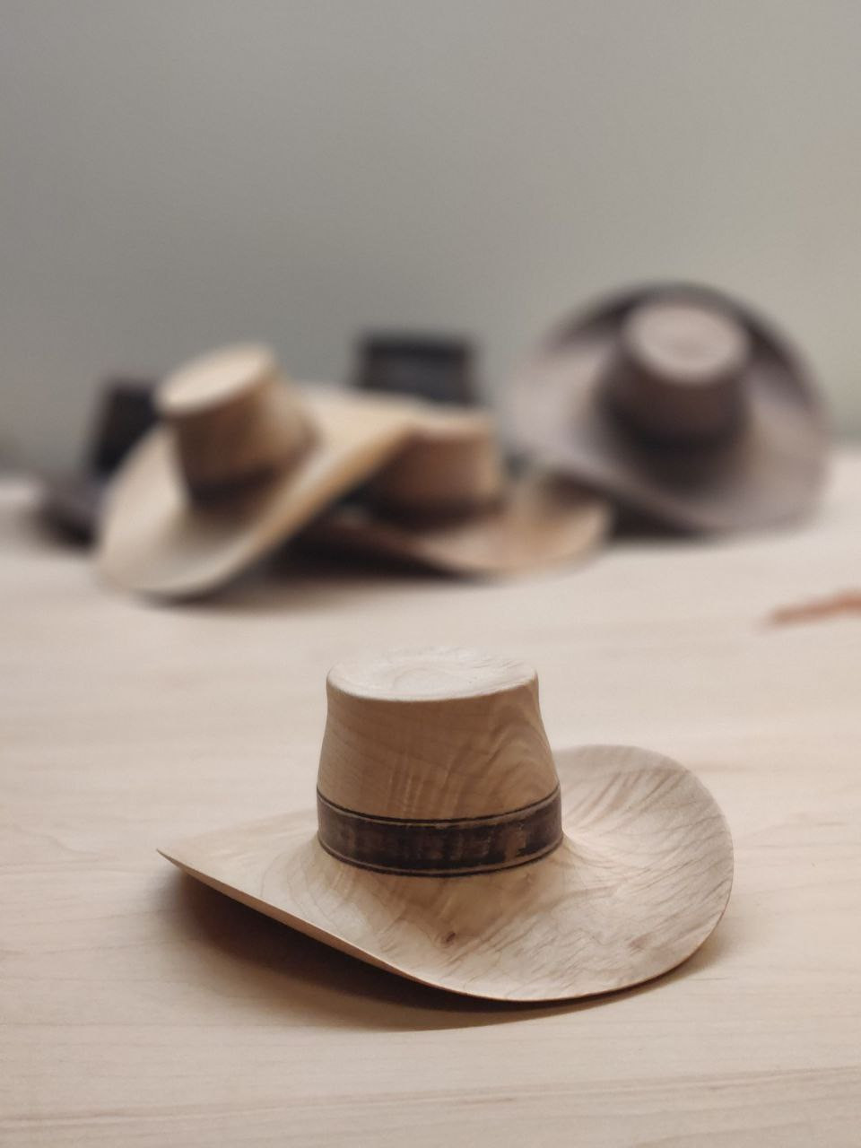 Mini Cowboy Hat