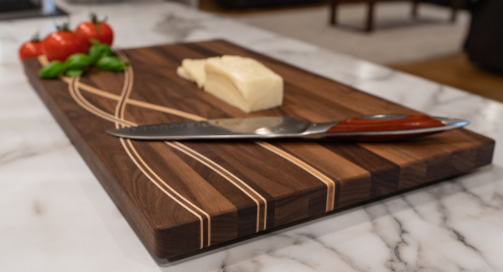 Woven Cutting Board